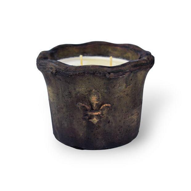 10 oz Pottery Candle