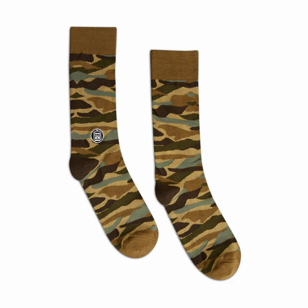 Bonfolk Socks Camo