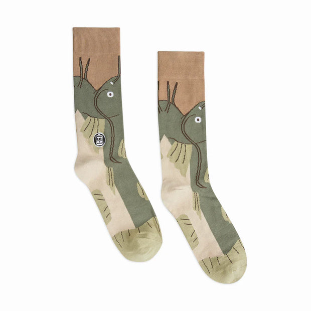 Bonfolk Socks Catfish