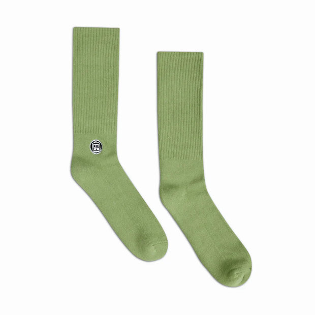 Bonfolk Socks Moss Tube