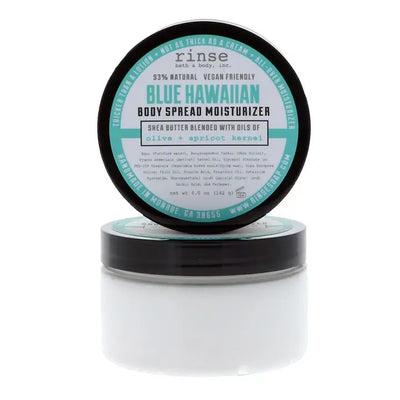 Rinse Body Spread Blue Hawaiian