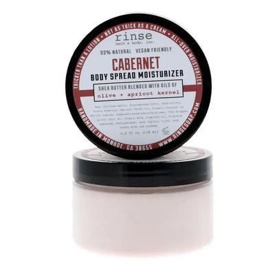 Rinse Body Spread Cabernet