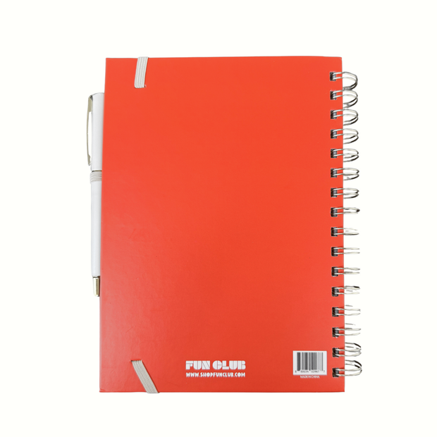 RBF (Resting Bitch Face) Journal