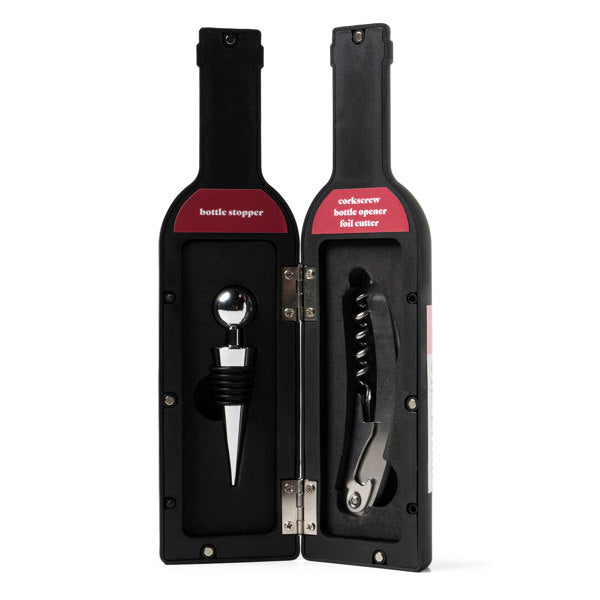 Modern Monkey Bottle Service Wine Accessories Kit