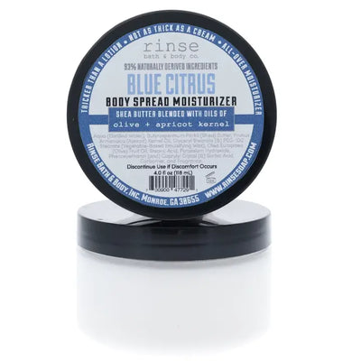 Rinse Body Spread Blue Citrus