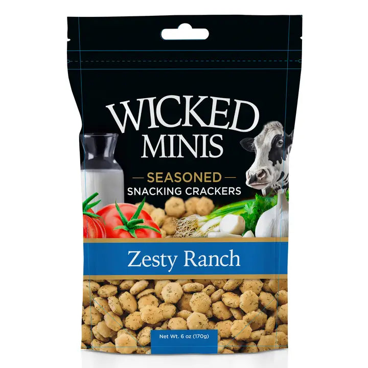 Wicked Minis – Zesty Ranch – The Bougie Bar