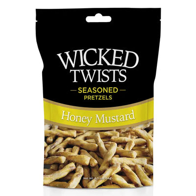 Wicked Twists – Honey Mustard