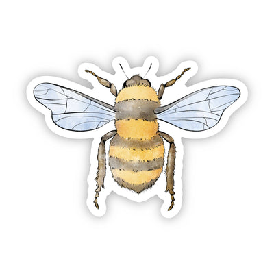 Honeybee – Vinyl Sticker