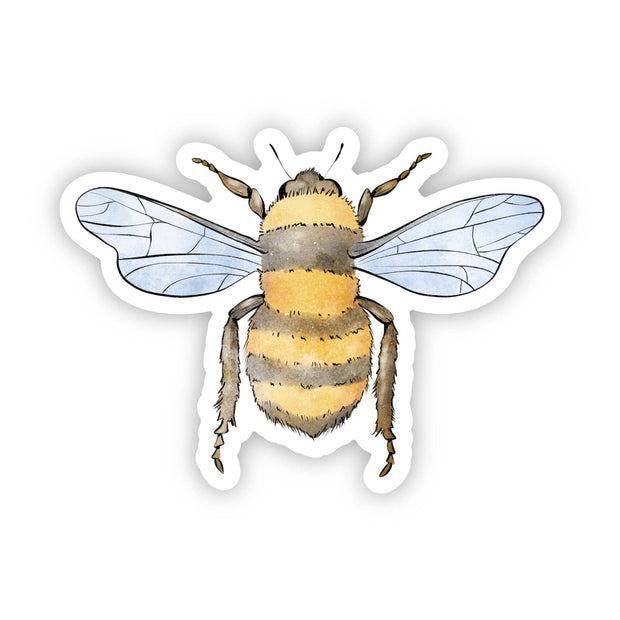 Honeybee – Vinyl Sticker