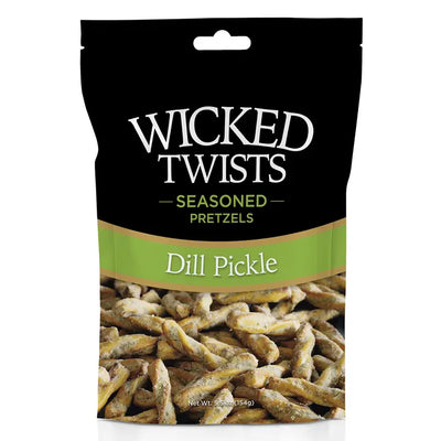 Wicked Twists – Dill Pickle