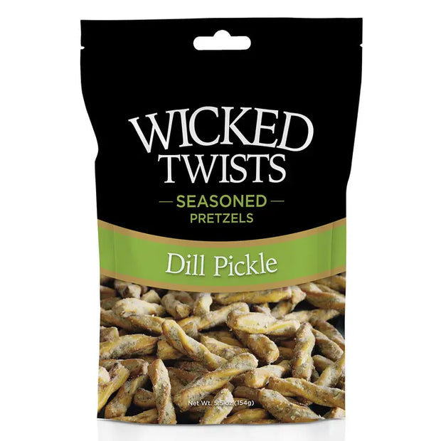 Wicked Twists – Dill Pickle