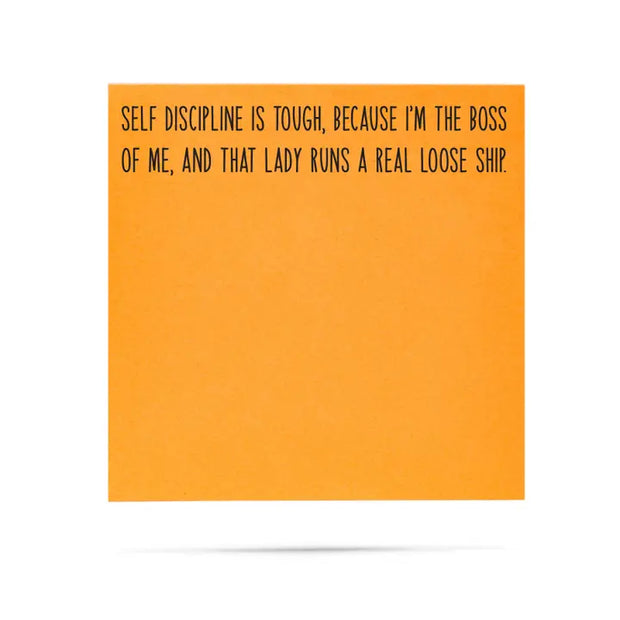 Funny Sticky Notes – “Loose Ship” Edition