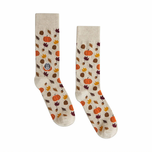 Bonfolk Socks Autumn