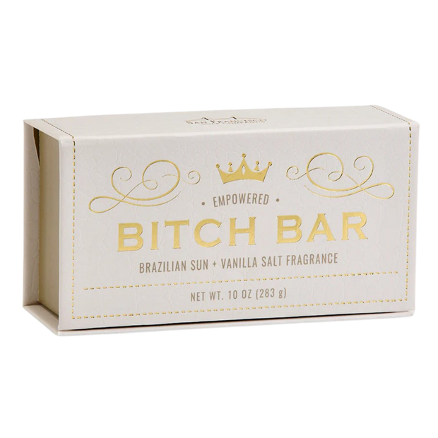 Bitch Bar Brazilian Sun & Vanilla Salt