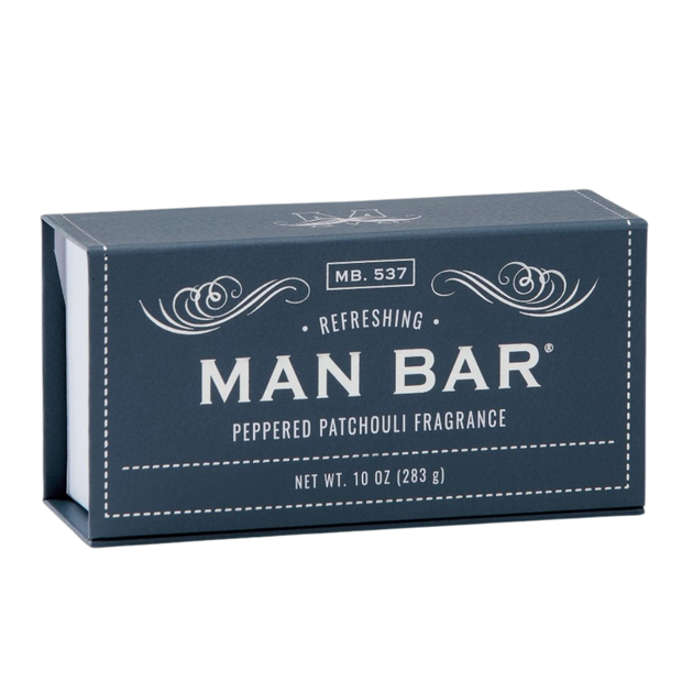 Man Bar - Peppered Patchouli Man Bar