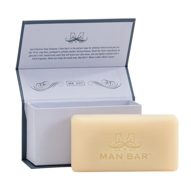 Man Bar - Peppered Patchouli Man Bar