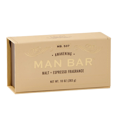 Man Bar - Malt & Expresso Bath Bar