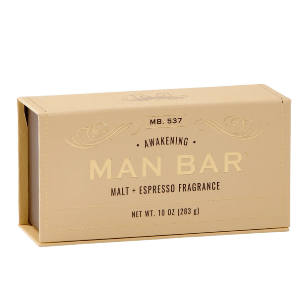 Man Bar - Malt & Expresso Bath Bar