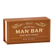 Man Bar - Spiced Tobacco Man Bar