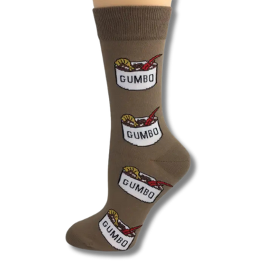 Gumbo Socks