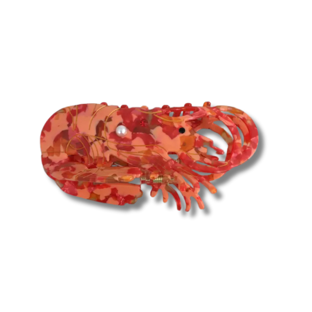 Shrimp Claw Clip
