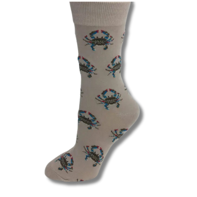 Crab Socks