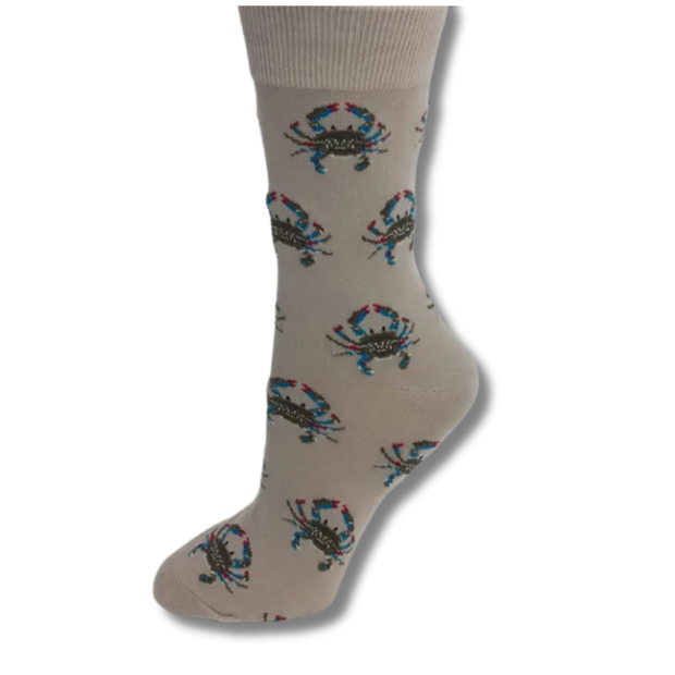 Crab Socks