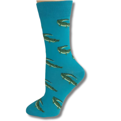 Alligator Socks