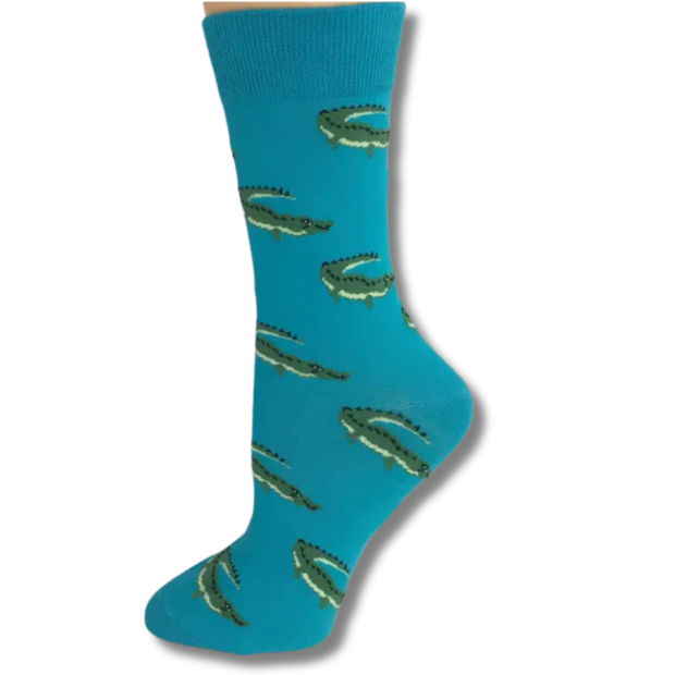 Alligator Socks
