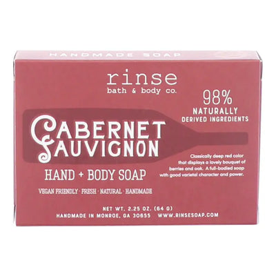 Rinse Soap Cabernet