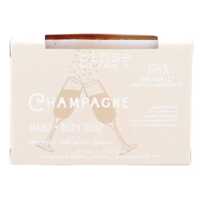 Rinse Soap Champagne
