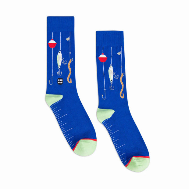 Bonfolk Socks Fish