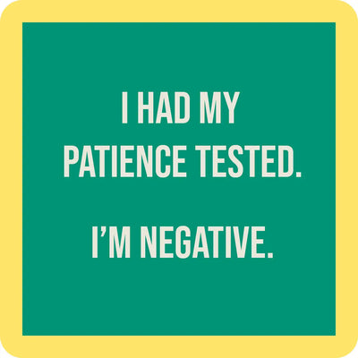 Negative