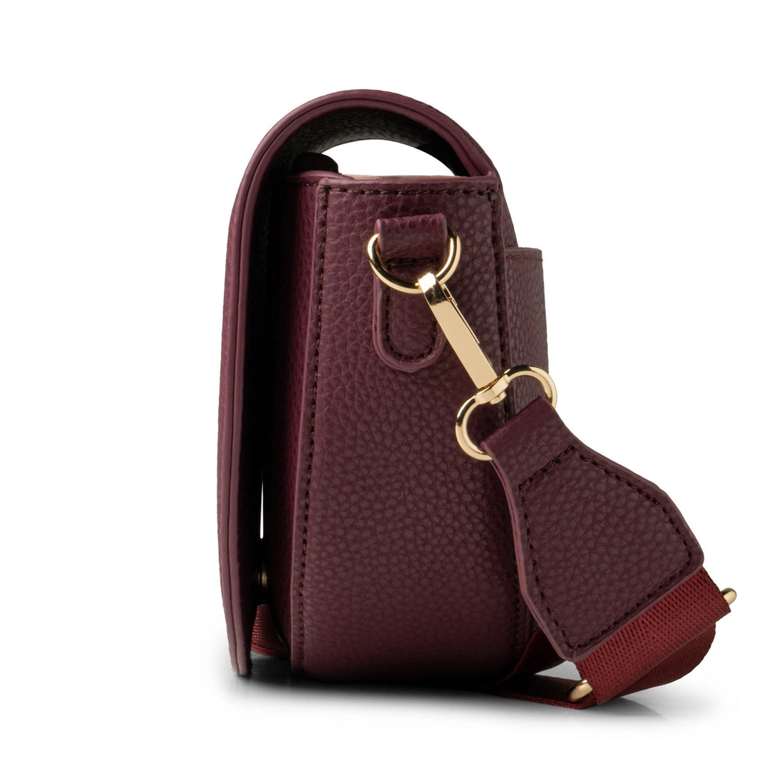 Kedzie Crossbody Luna Olive – The Bougie Bar