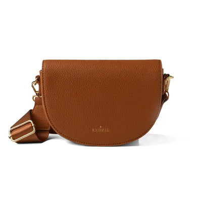 Kedzie Crossbody Luna Chestnut