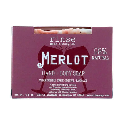 Rinse Soap Merlot