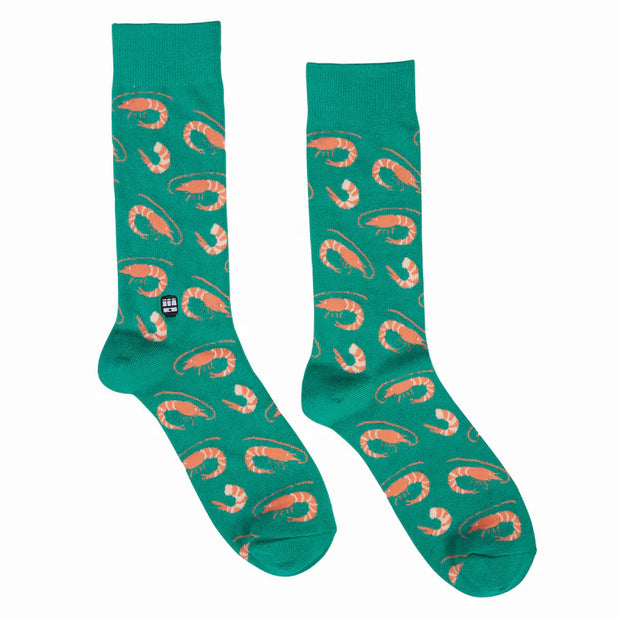 Bonfolk Socks Shrimp
