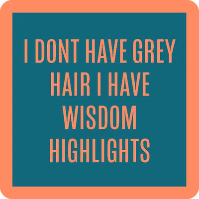 Wisdom Highlights Coaster