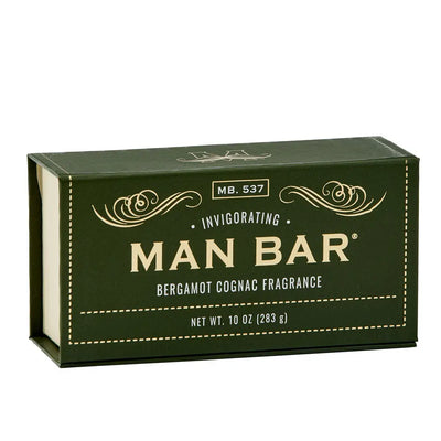 Man Bar - Bergamot & Cognac