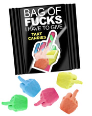 Bag of Fucks I have to Give