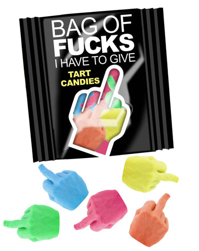 Bag of Fucks I have to Give