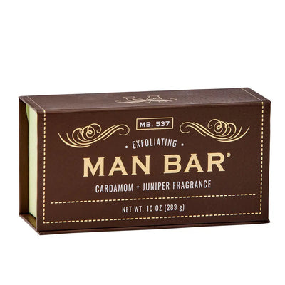 Man Bar - Cardamom & Juniper