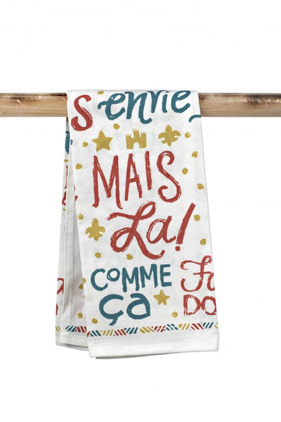 Kitchen Towel - Mais La