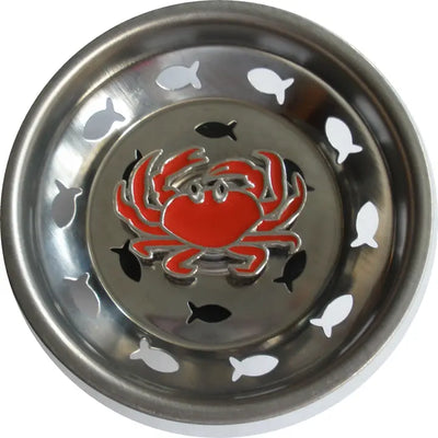 Crab Kitchen Strainer