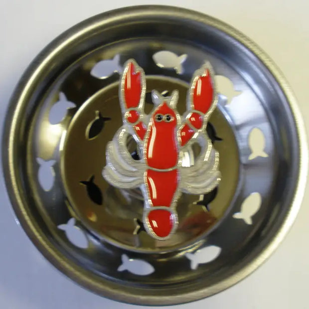 Crawfish Kitchen Strainer