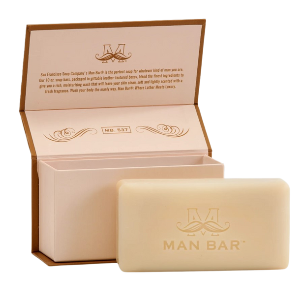 Man Bar - Spiced Tobacco Man Bar