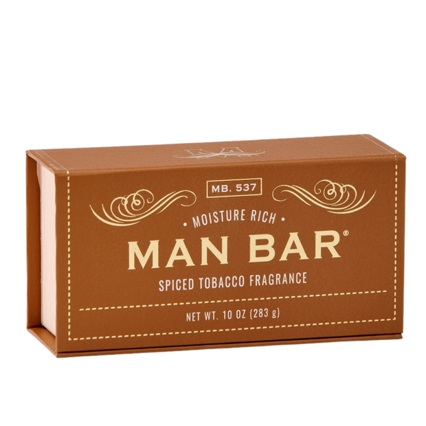 Man Bar - Spiced Tobacco Man Bar