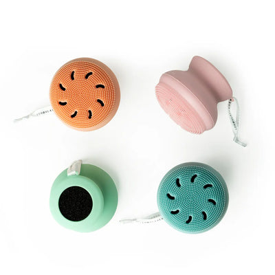 Lather Me Up Silicone Brush