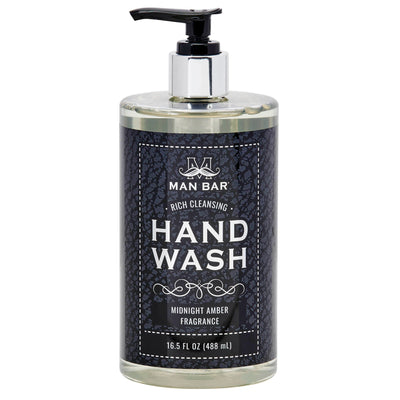 Midnight Amber Hand Wash