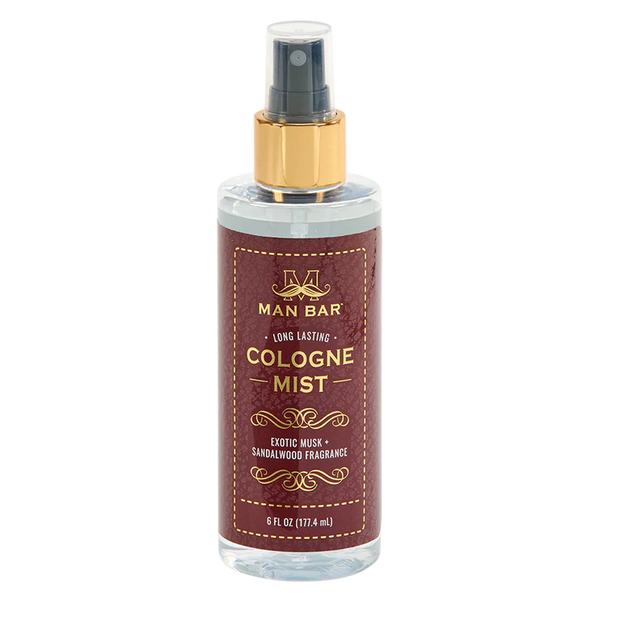 Exotic Musk & Sandalwood Cologne Mist
